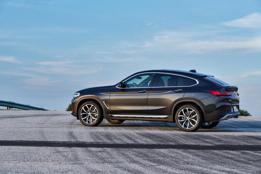  BMW X4 xDrive30i (G02) 2018 года  (NA) (фото 26 из 106)